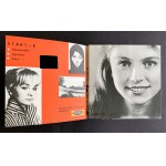 [Ulotka] Aparat fotograficzny START-B. Warszawa [PRL]