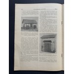 Gas Bulletin [Zeitung]. Monatszeitschrift OPLG.Nr3 März 1934. Warschau.