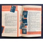 [Flugblatt] Zweiter Kongress der Kommunistischen Partei. Eine Auswahl von Büchern. Warschau [1954].