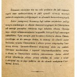 O.Augustyn - Za drutami obozu koncentracyjnego w Oświęcimiu. Kraków [1945]