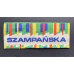 [Grafika użytkowa] Zestaw 12 opakowań po czekoladach [PRL]