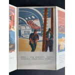 Warszawa wczoraj dziś jutro. Opowiadanie ilustrowane o dziejach Warszawy [1952]
