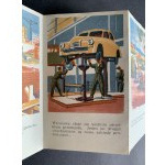 Warszawa wczoraj dziś jutro. Opowiadanie ilustrowane o dziejach Warszawy [1952]