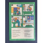 [Grafika użytkowa] Gadomska Julitta. Dzień dobry. Jestem Wasz kolega Julek-Zdrowulek. KAW [1984]