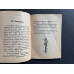 Rakowska T. - Jak pielęgnować kwiaty w mieszkaniach. Warszawa [1917]
