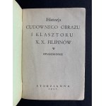 Historja cudowneo obrazu I Klasztoru X.X. Filipinów w Studziannie. Studzianna [1938]