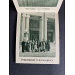 [Falkowski] MDM. Mini-Sammlung von 10 Fotografien von E. Falkowski. Warschau [195?]