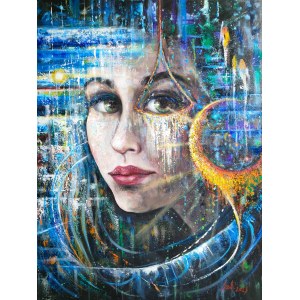 Aldona Szot, Empiria - Wrapped, 2023.