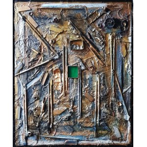 Marcin Pińkowski, Etiuda rewolucyjna op. 10 nr 12, 2018