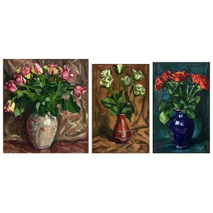 Slawomir J. Sicinski, Roses-triptych
