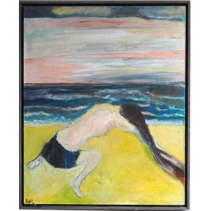 Beata Kamoji, ON THE BEACH ( 2019)