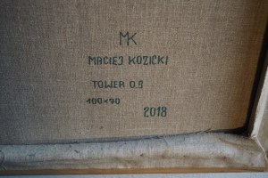 Maciej Kozicki, TOWER 05 ( 2018 )