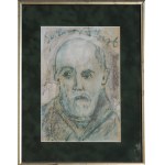 Juliusz Klamerus, Portret Św Brata Alberta