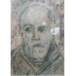 Juliusz Klamerus, Porträt des Heiligen Bruder Albert