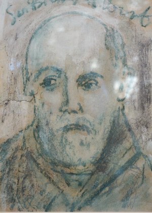 Juliusz Klamerus, Portret Św Brata Alberta