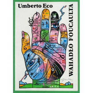 Waldemar ŚWIERZY (1931 - 2013), Wahadło Foucaulta - Umberto Eco - projekt