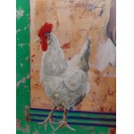 Barbara Lavender, Mein Huhn