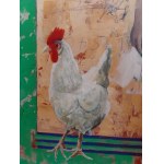Barbara Lavender, My Chicken