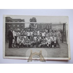 Sosnowiec, futbalisti, asi 1925