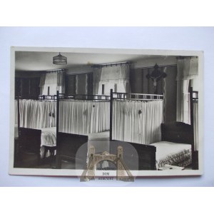 Room, Carlsruhe, girls' boarding house, ca. 1930