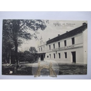 Walidrogi bei Opole, Tarnów Opolski, Gasthaus, 1916