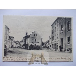 Ścinawa Mała pri Nise, ulica, 1927