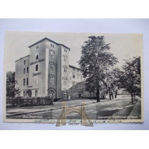 Głuchołazy, Ziegenhals, dom kuracyjny, 1942