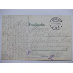 Breslau Karlowitz litografia v tanku, okolo roku 1900