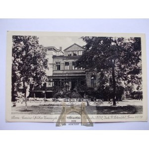 Breslau, Breslau, Casino, former Masonic lodge, circa 1940.