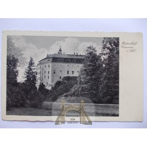 Domanice bei Mietków, Schloss, 1942