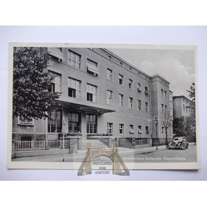 Swidnica, Schweidnitz, Krankenhaus Bethanien, 1942