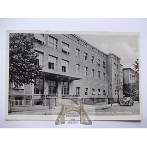 Świdnica, Schweidnitz, szpital Bethanien, 1942
