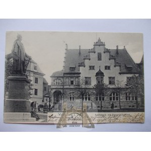 Waldenburg, Waldenburg, banka, 1905