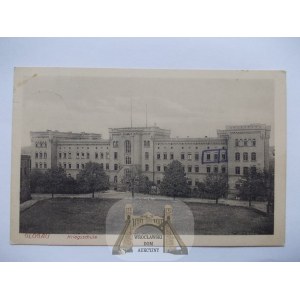 Glogow, Glogau, War School, 1913