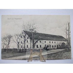 Potoczek bei Głogów, Gasthaus, 1910