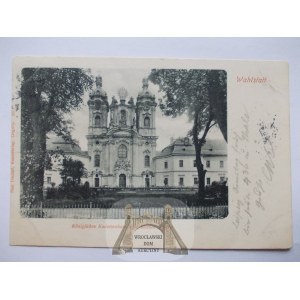 Legnické pole pri Legnici, kláštor, kadetská škola, 1902