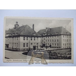 Legnica, Liegnitz, kasárne, 1941