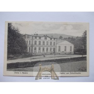 Szczytna Bystra, Hartau, inn, 1919