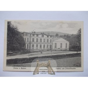 Szczytna Bystra, Hartau, Gasthaus, 1919