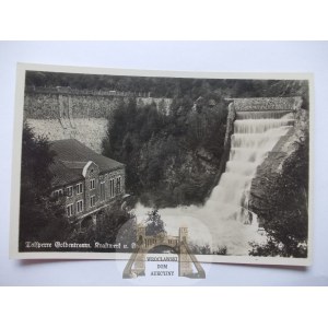 Zlotniki Lubańskie, Goldentraum, dam, ca. 1938