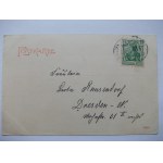 Stery Zawidów, Alt Seidenberg, karczma sądowa, ok. 1904