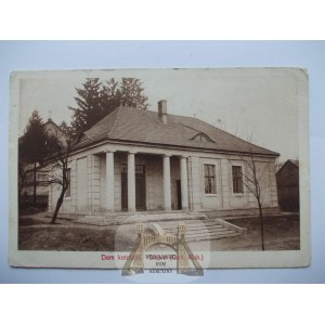 Słupia bei Buk, Poznań, Katholisches Haus, 1918