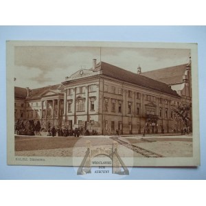 Kalisz, II RP, Büro Starost, ca. 1930