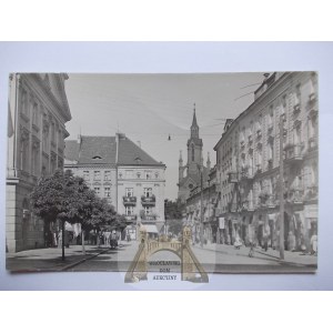 Kalisz, Besetzung, Marktplatz, 1940