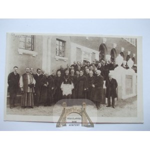 Dalki k. Gnieno, Uniwersytet Ludowy, ok. 1921