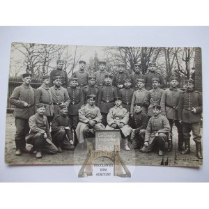 Grodzisk Wielkopolski, Soldiers, 1915