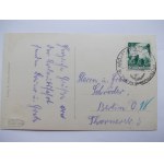 Krajenka, Krojanke, pošta, asi 1940