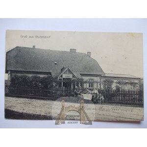 Kobylniki bei Szamotuły, Gasthaus? 1914
