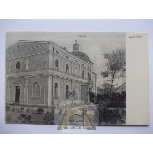 Łabiszyn u Żninu, Szubin, kaple, asi 1910