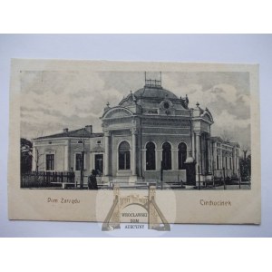 Ciechocinek, Dom Zarządu, 1915